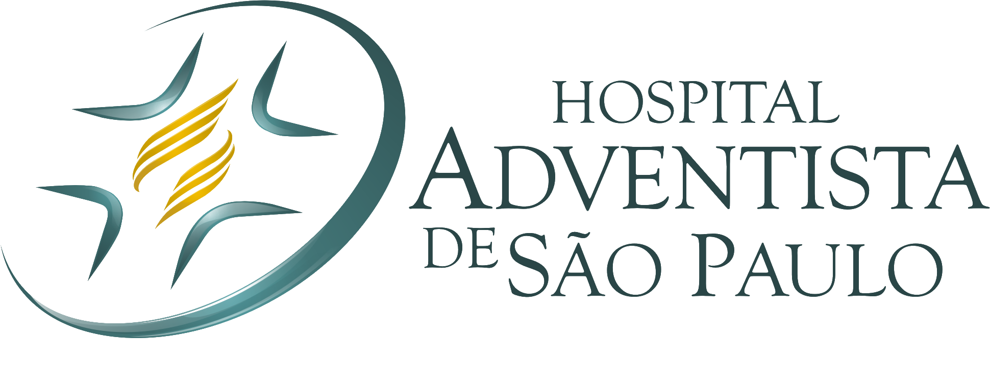 Logotipo Hospital Adventista de São Paulo
